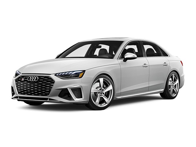 2025 Audi S4 Sedan Digital Showroom | Audi Downtown LA